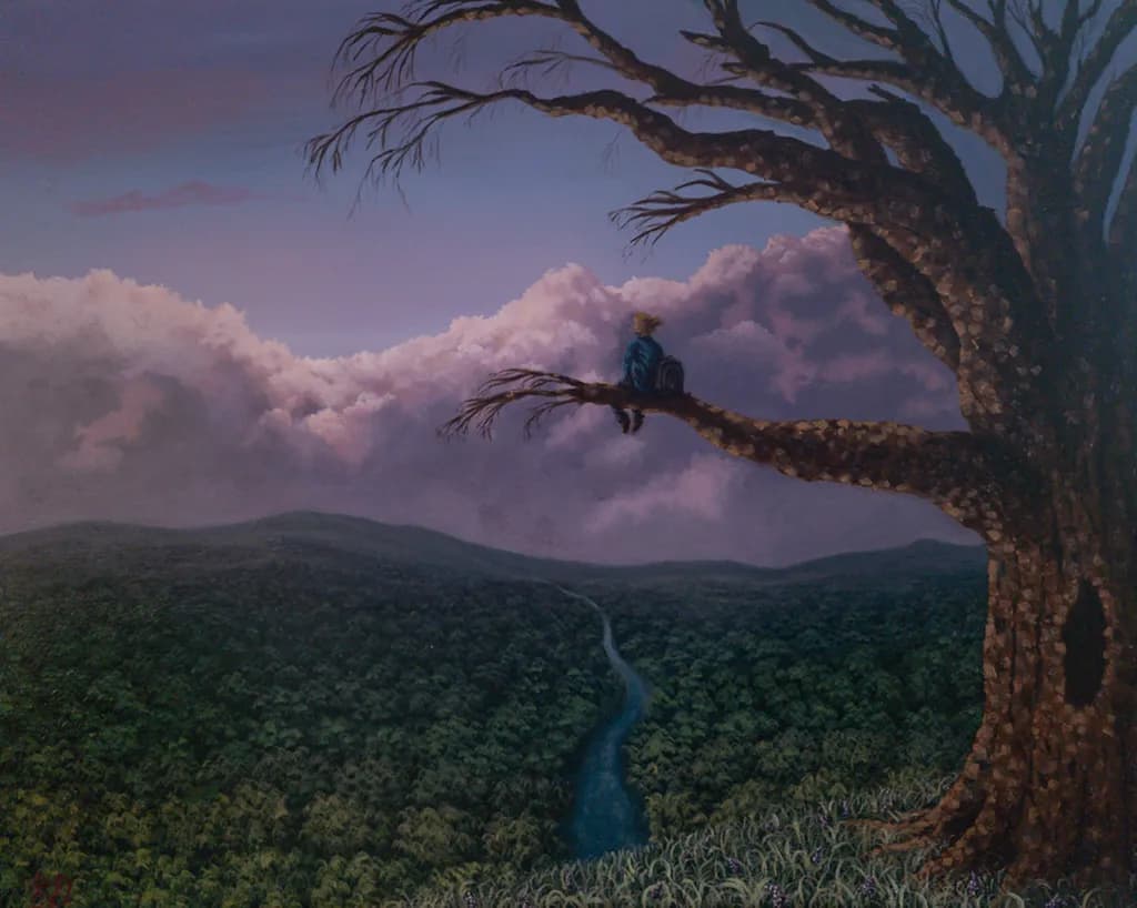 Solitude Overlook