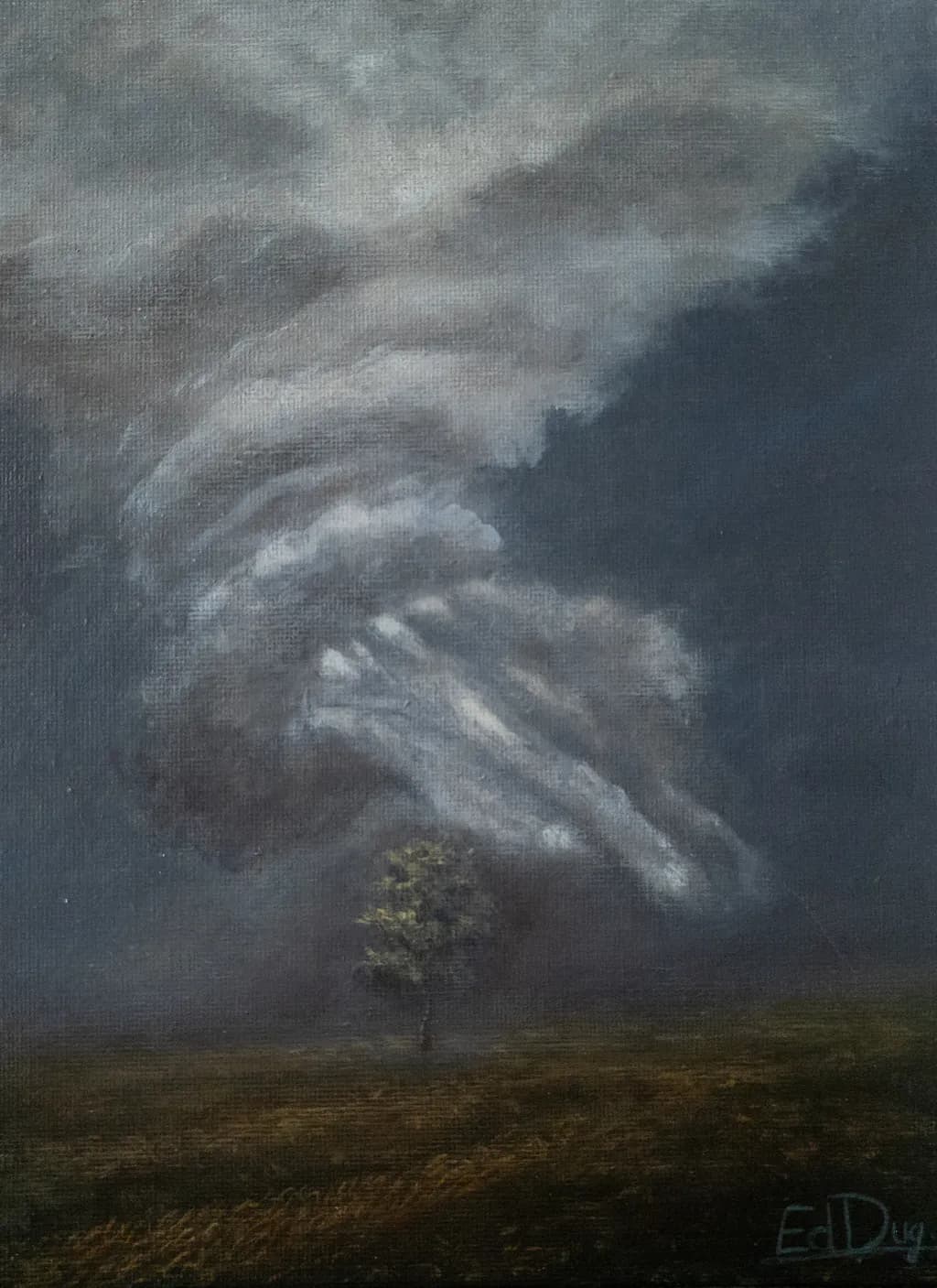 Silent Tempest