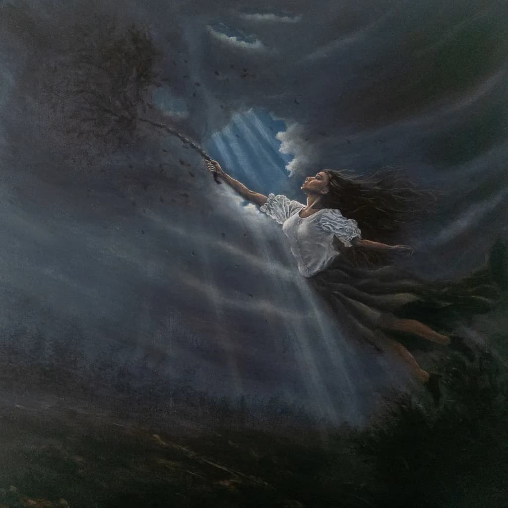 Breaking Through