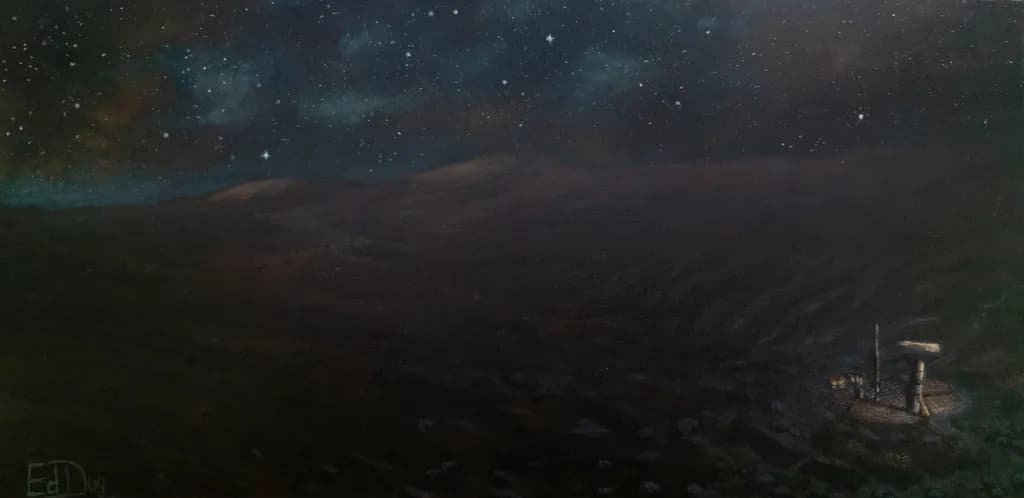 Lighthouse Vigil