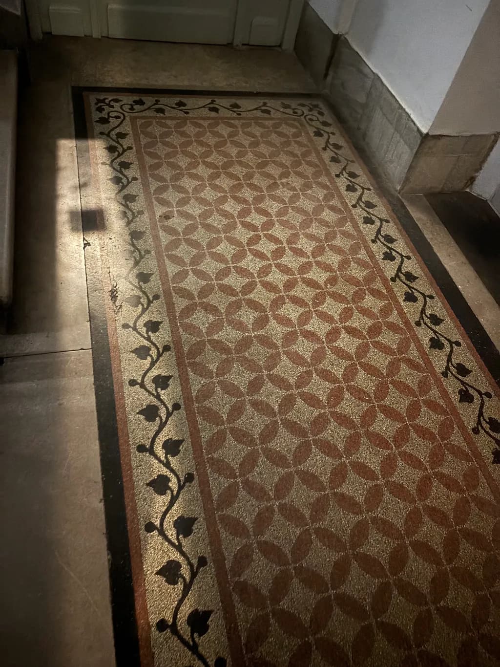 Terracotta Circles