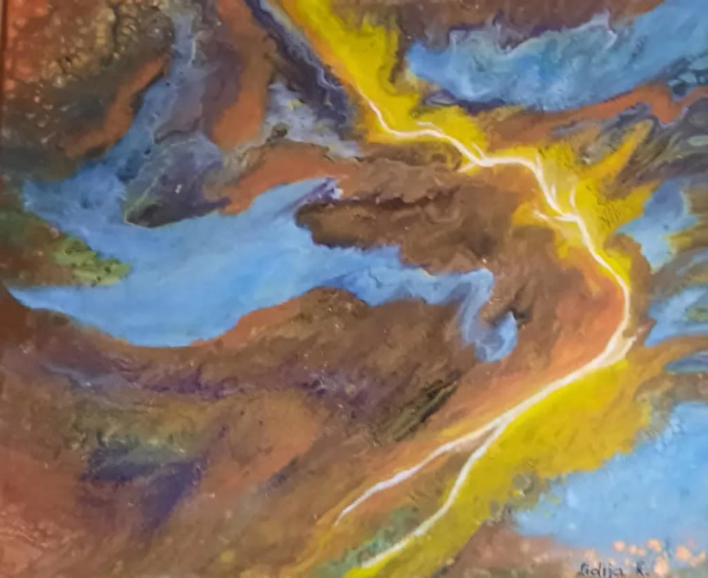 Pouring Streams