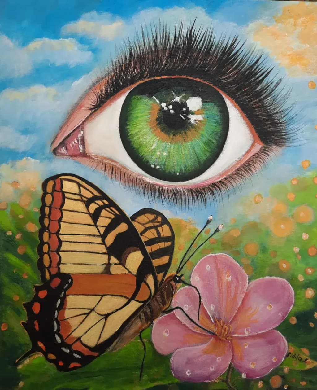 On the Wings of Dreams