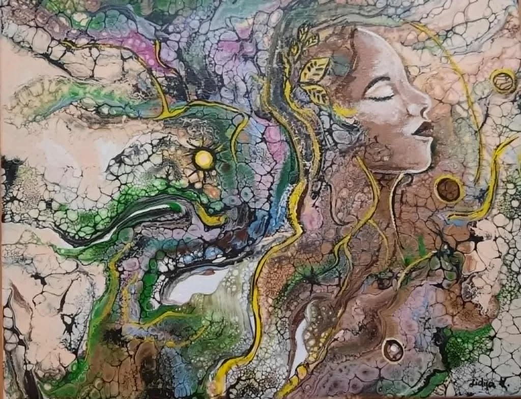 Pouring Harmony