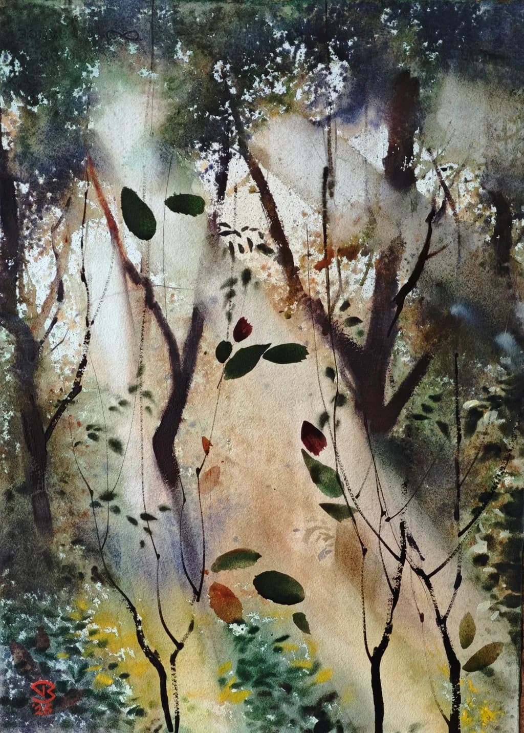 Twilight Thicket 390