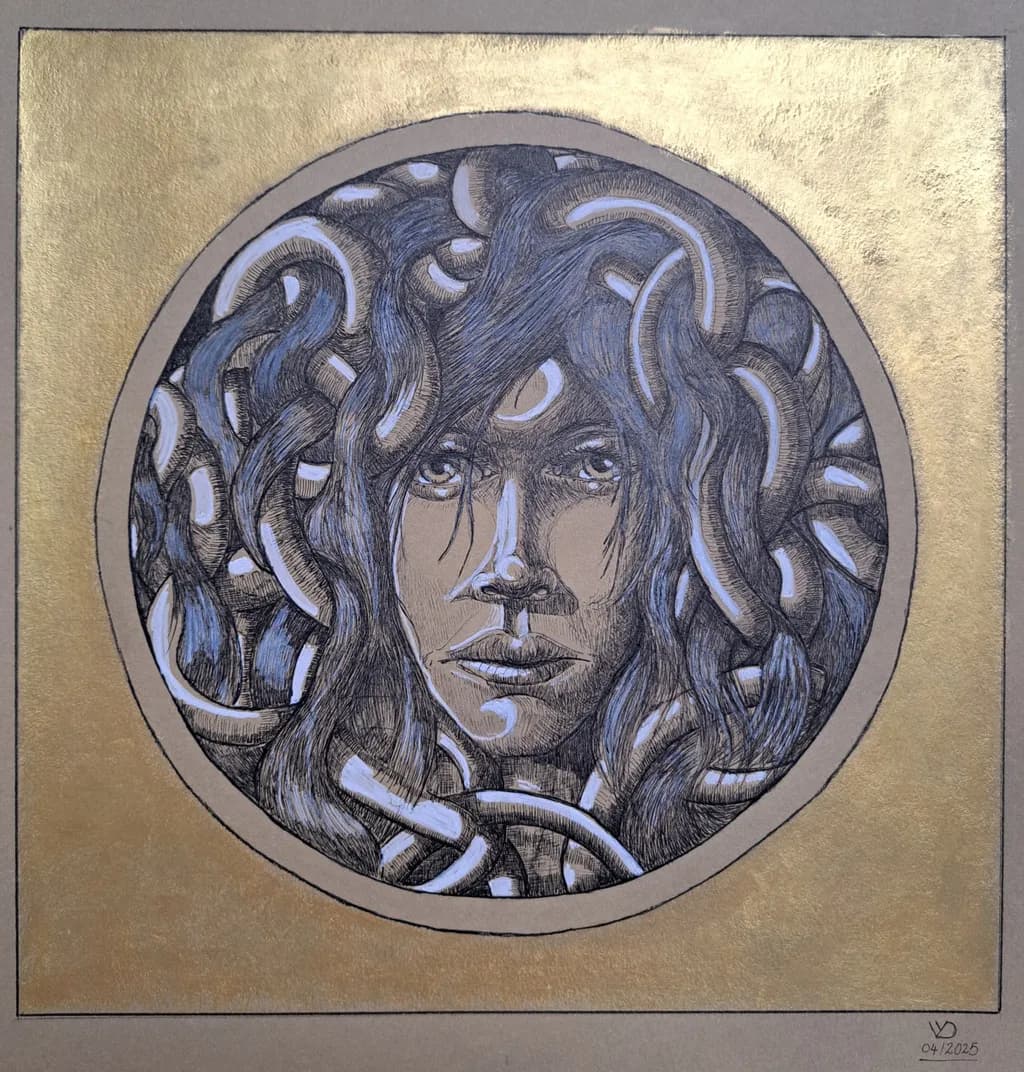 Medusa's Gaze