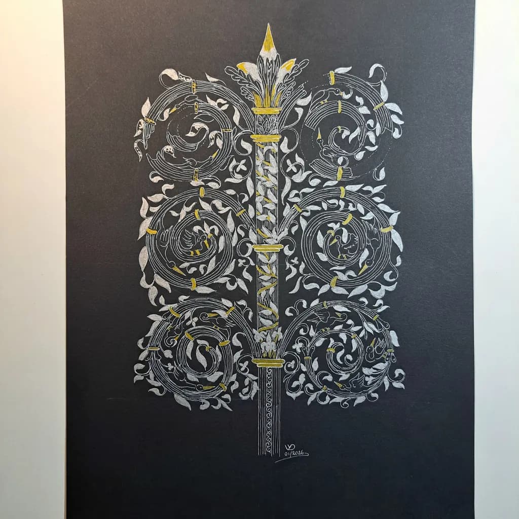 Ornate Flourish