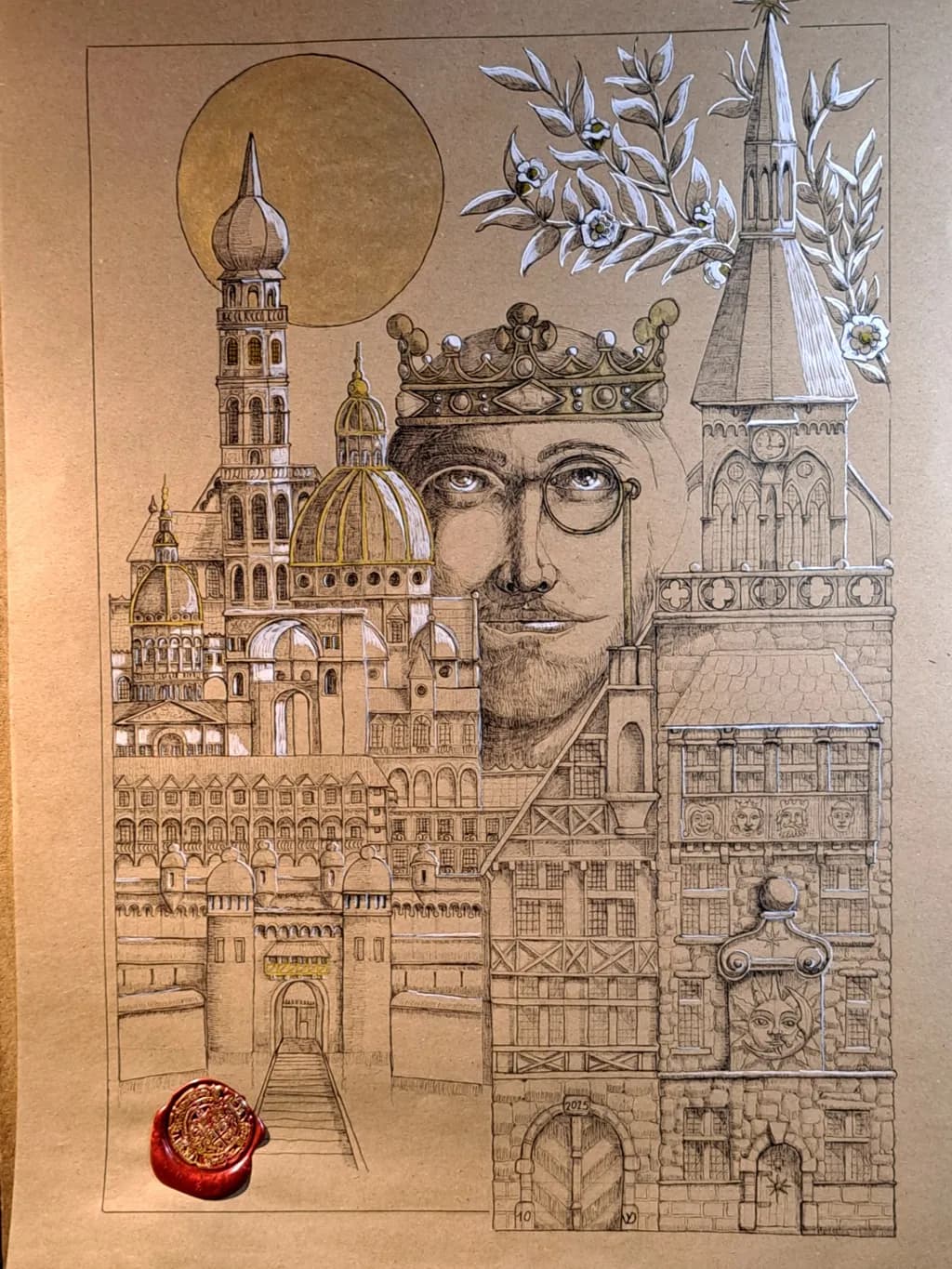 Regal Architecture