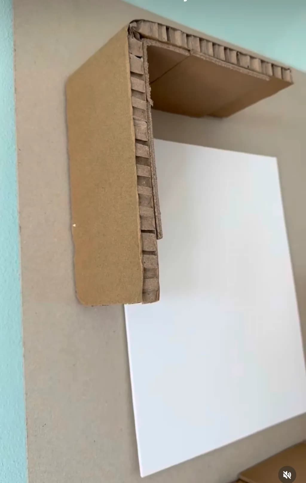 Corrugated Cardboard Structure
