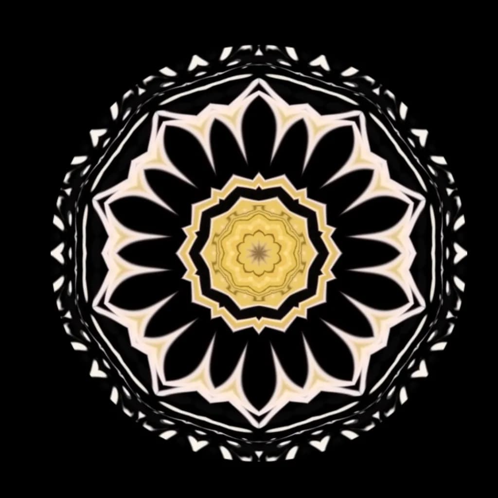Solar Mandala