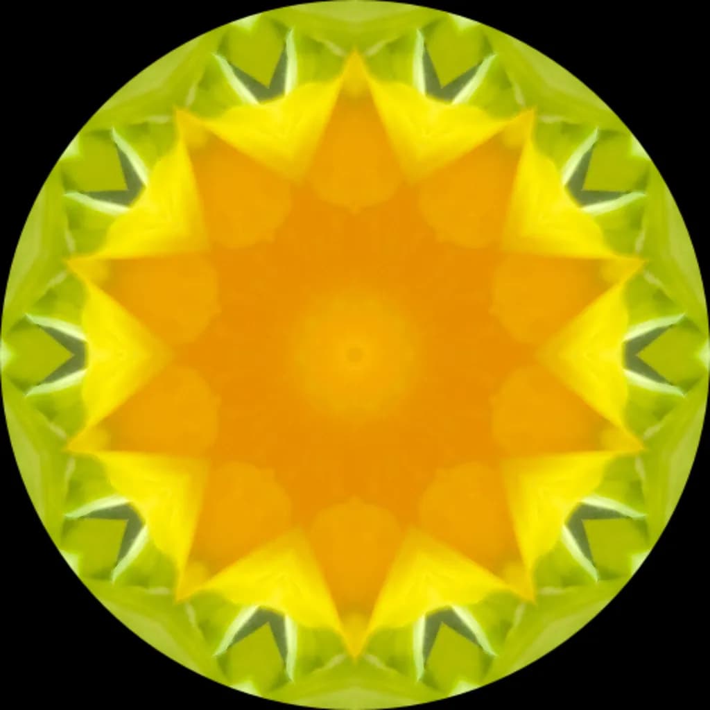Solar Bloom