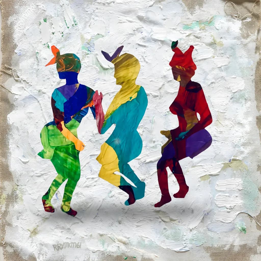 Colorful Rhythm