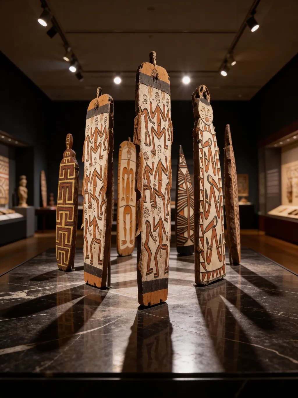 Ancestral Totems