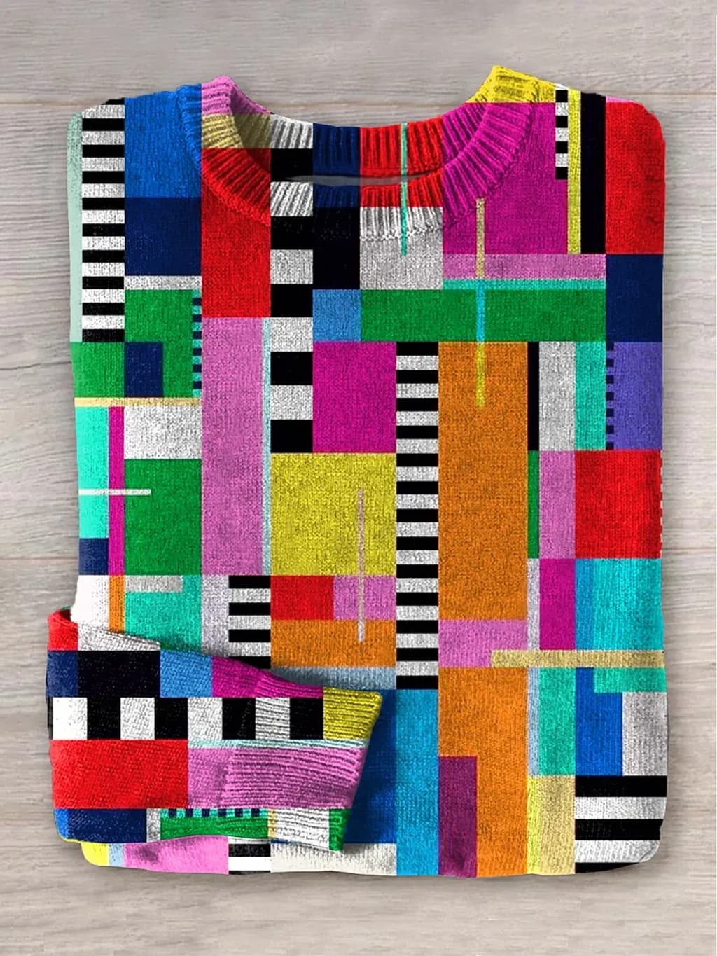 Chromatic Quilt