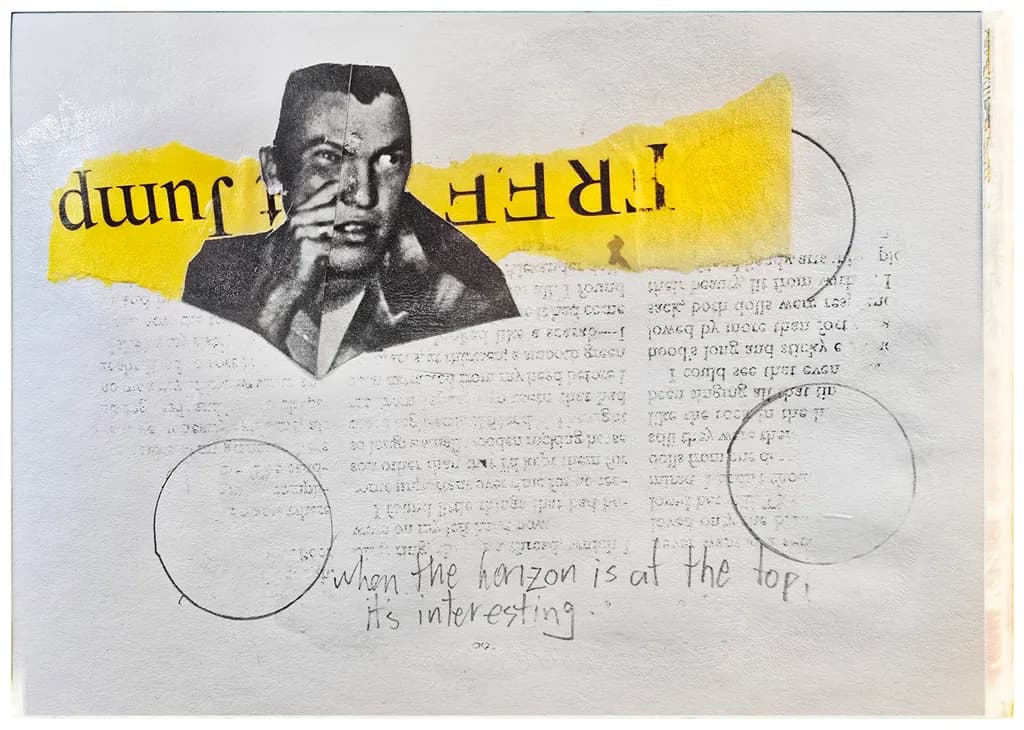 Fragmented Thoughts