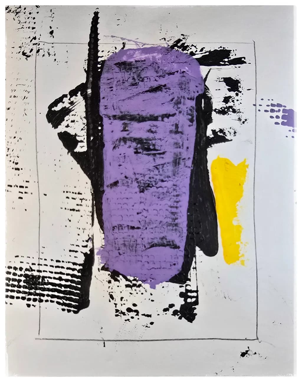Purple Block Study