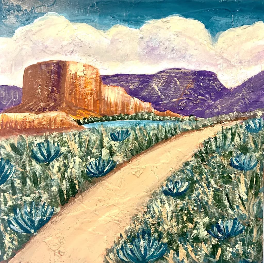 Vibrant Horizons