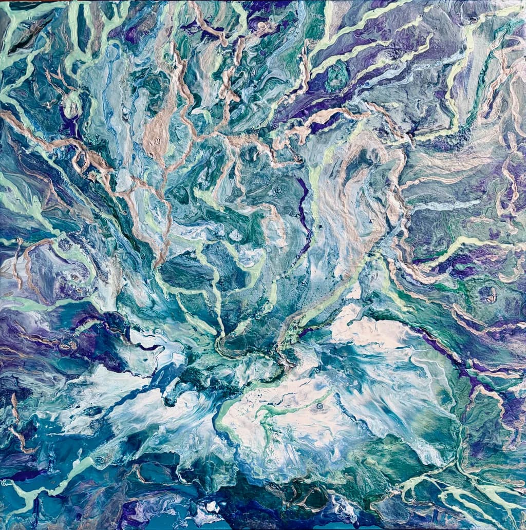 Arctic Flame