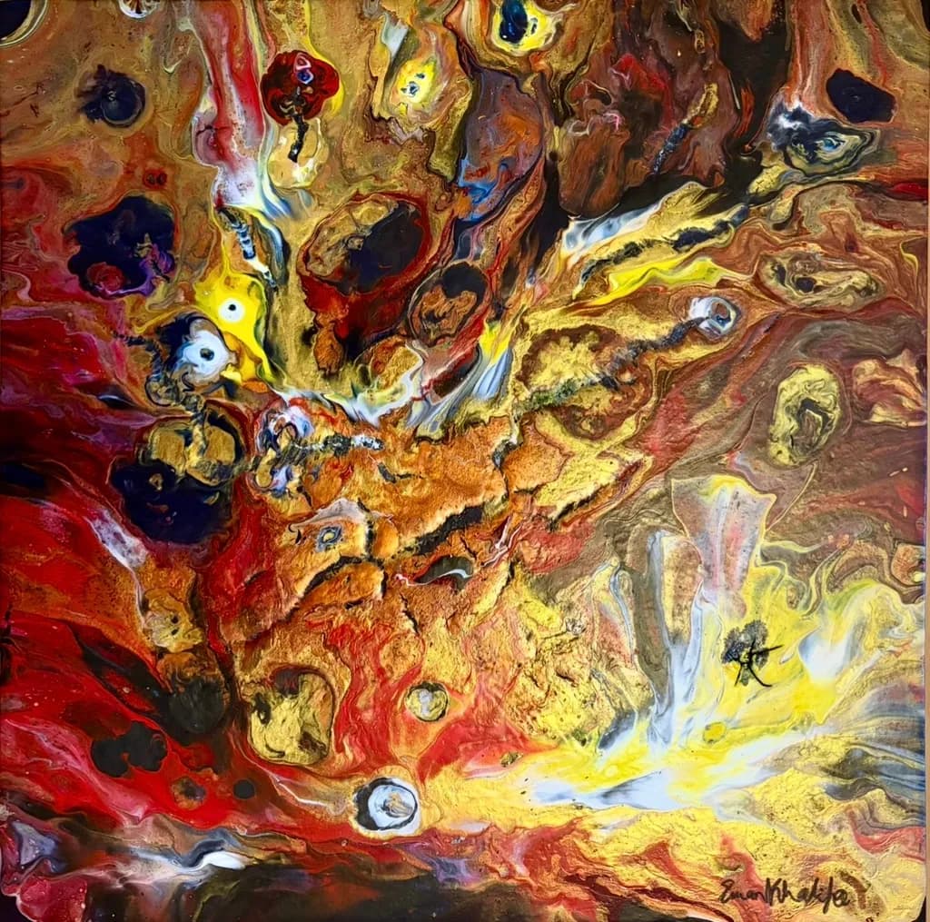 Molten Reverie