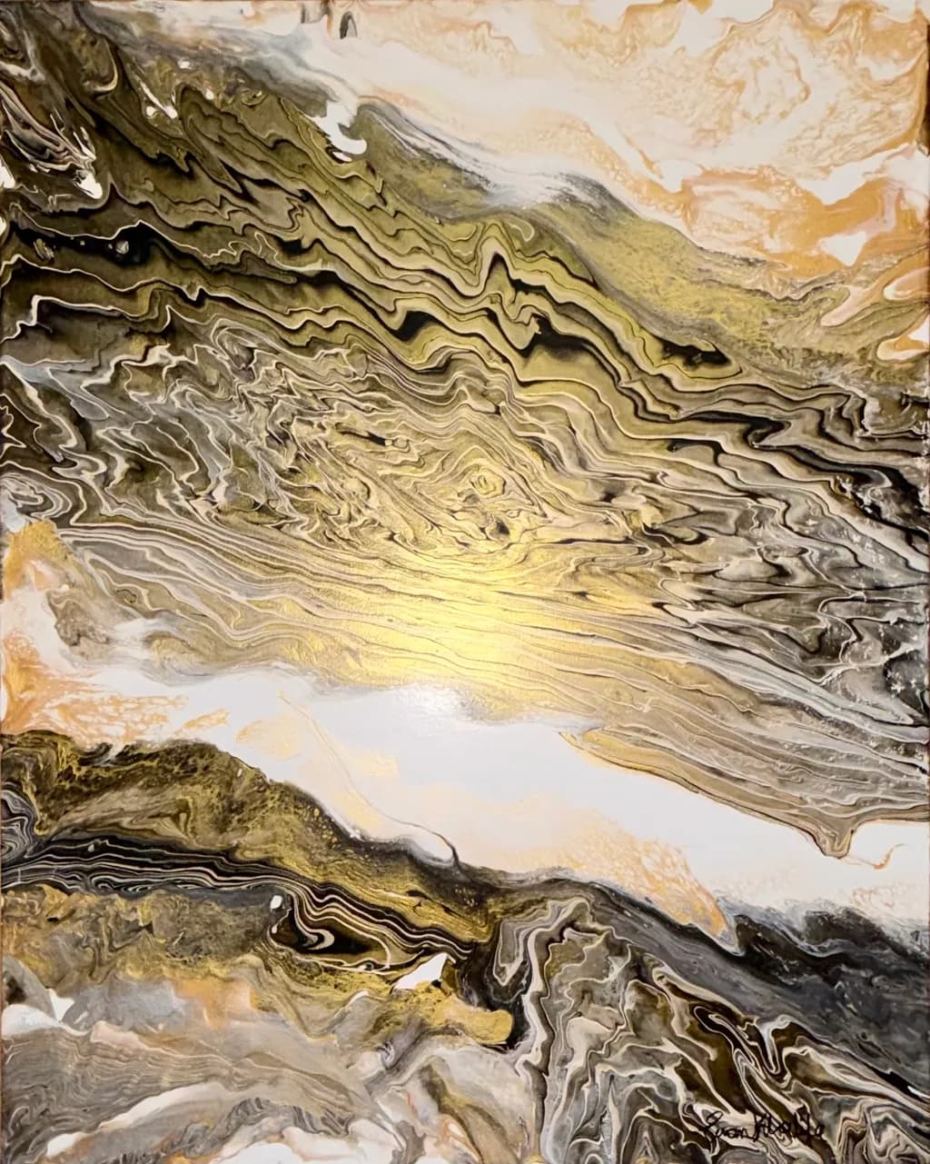Layers of Time