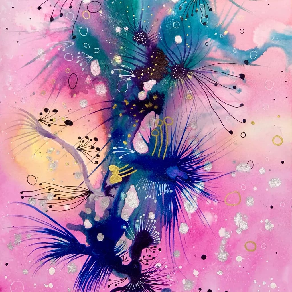 Abstract Organic Forms