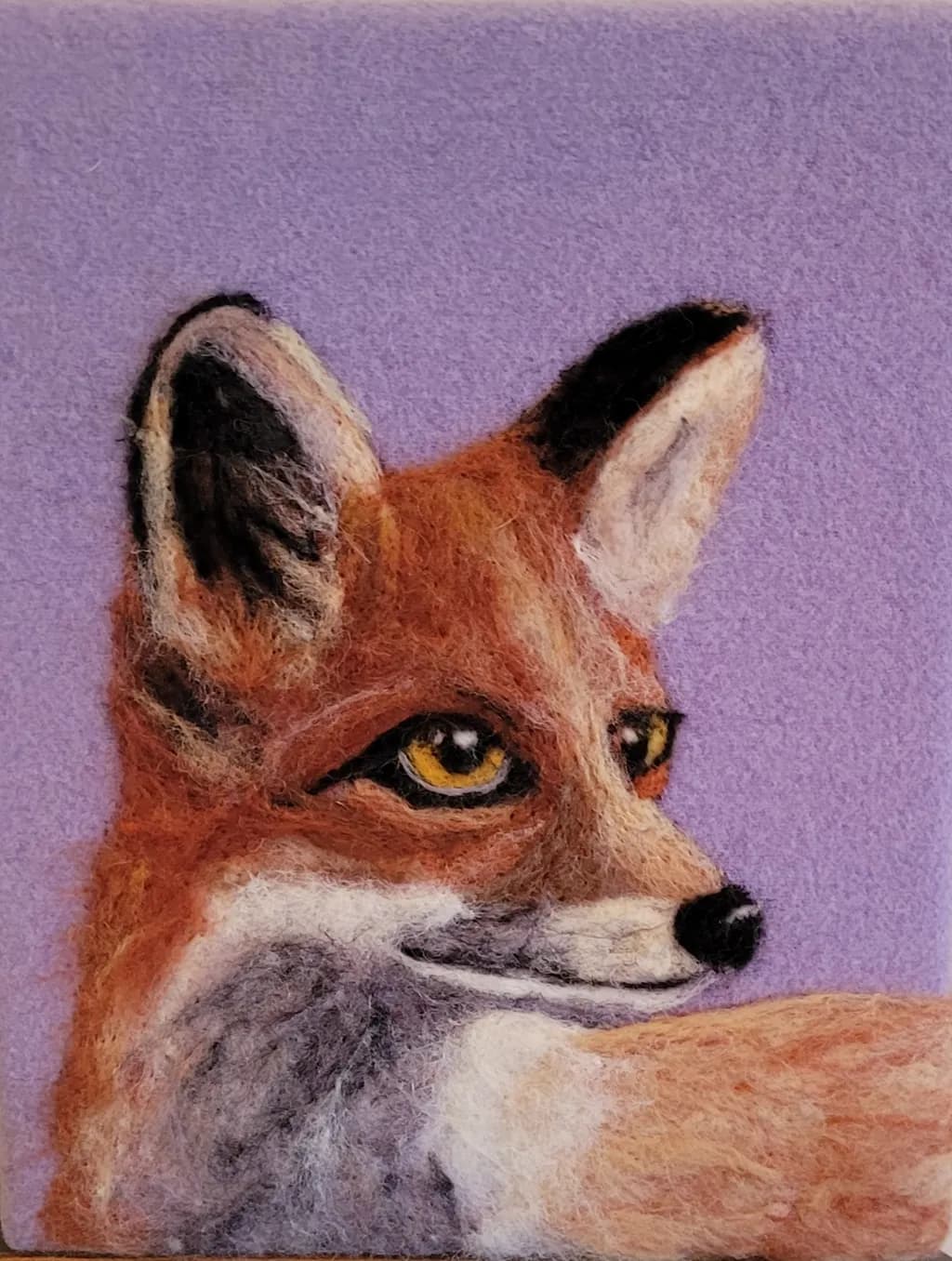 Whimsical Fox Portrait: A Playful Encounter with Nature's Charm