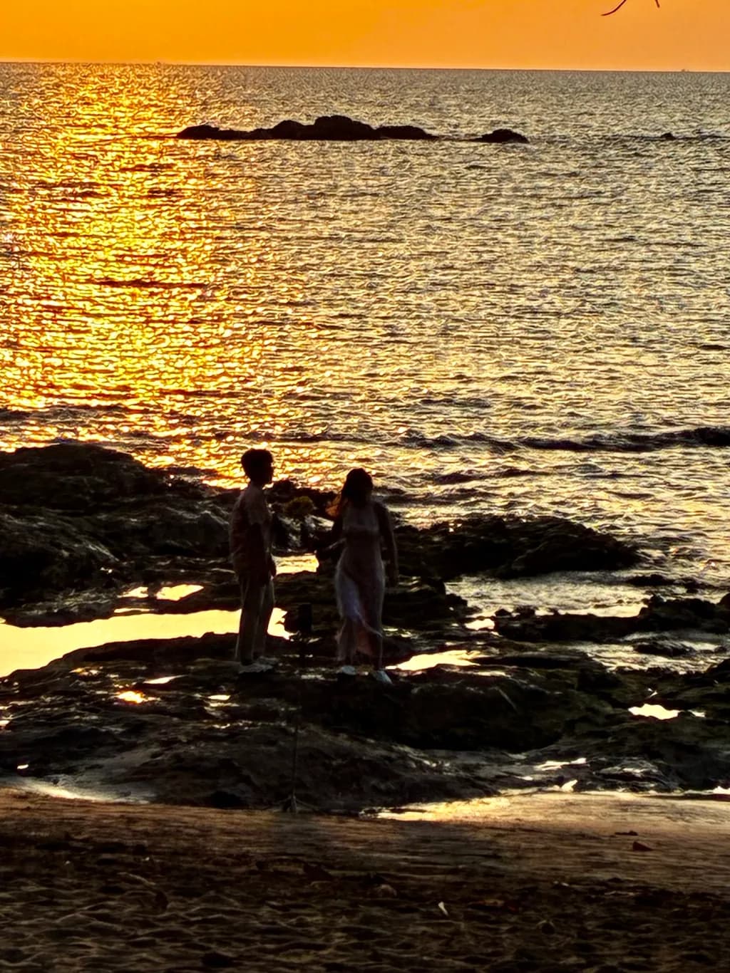 Golden Hour Stroll
