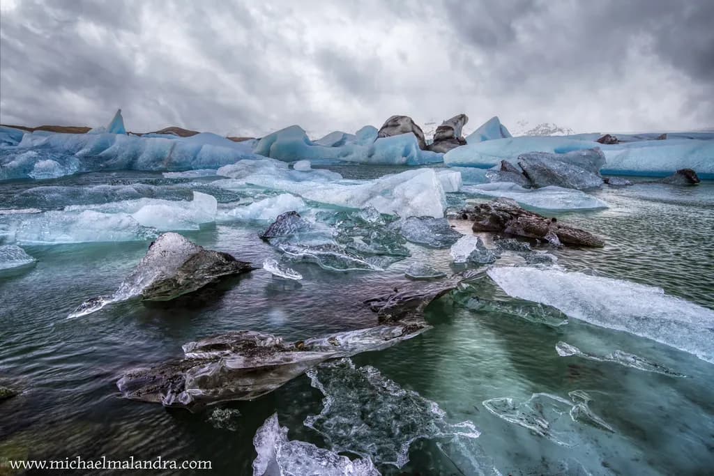 Arctic Fracture