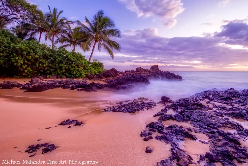 Coastal Twilight