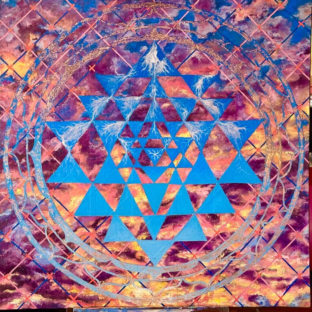 Fractal Mandala