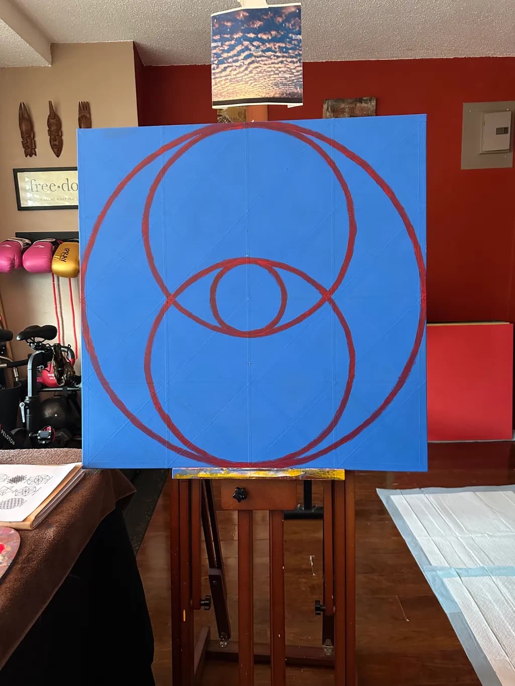 Intersecting Orbits