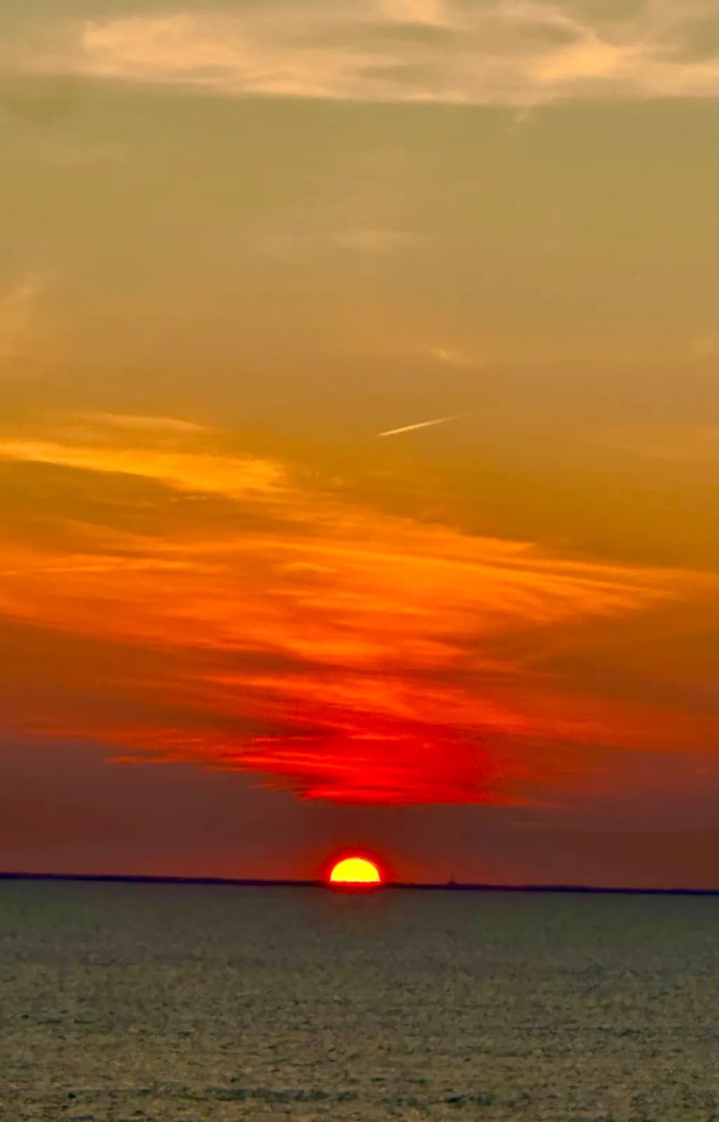 Crimson Horizon