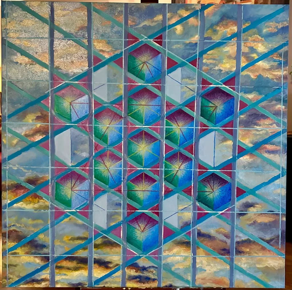 Celestial Geometry