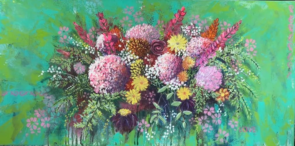 Floral Harmony
