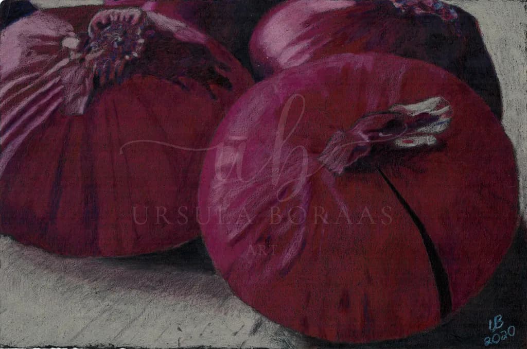 Red Onions