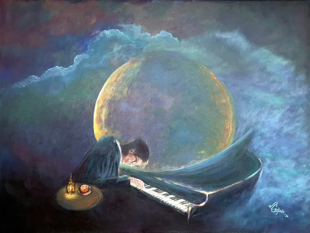 Moonlit Melody