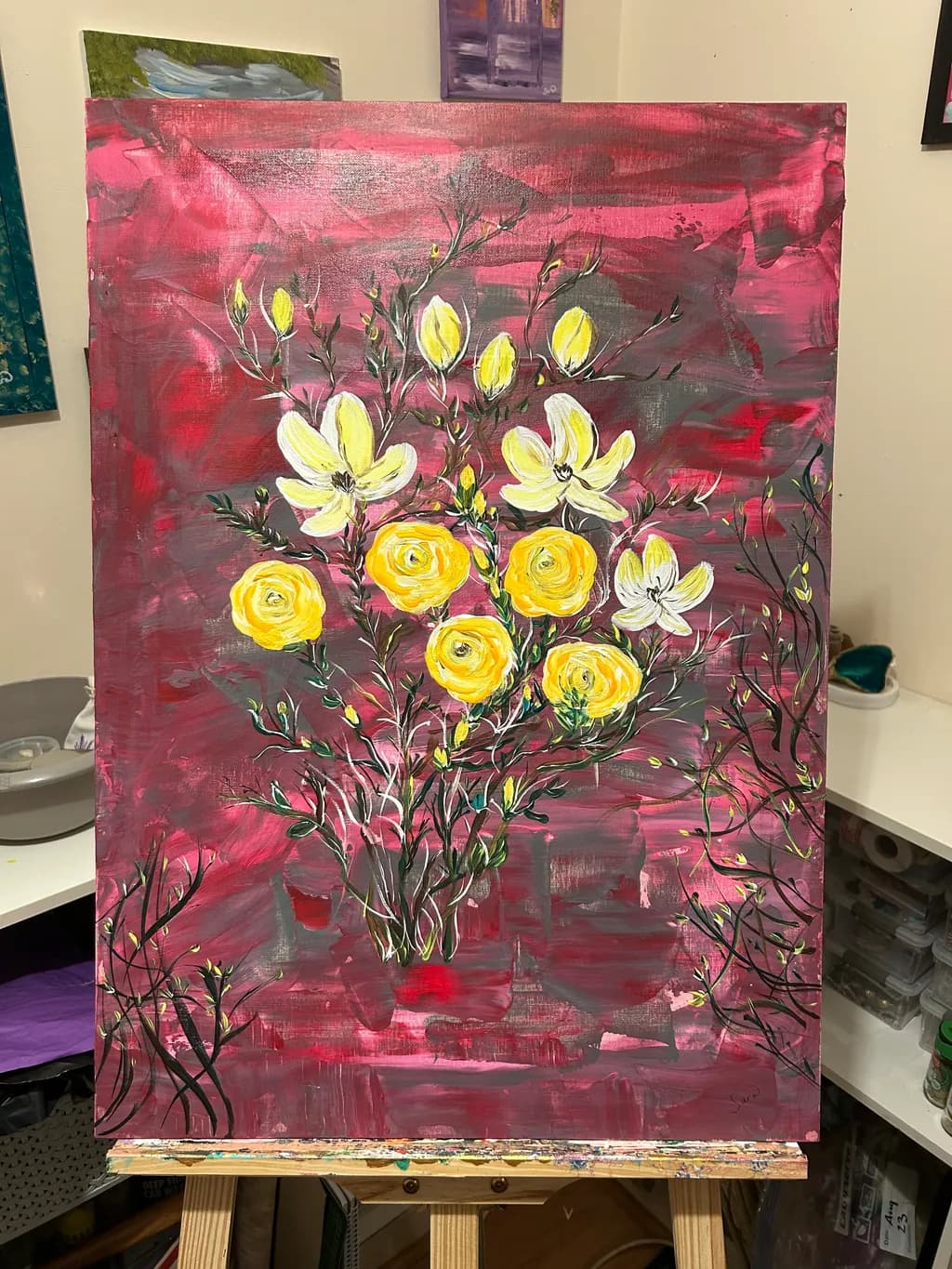 Radiant Bouquet
