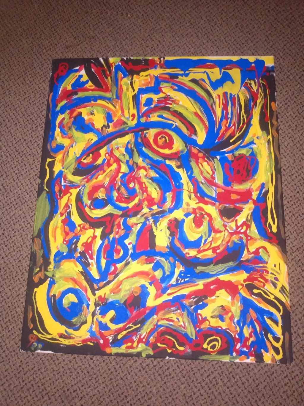 Kaleidoscopic Pulse