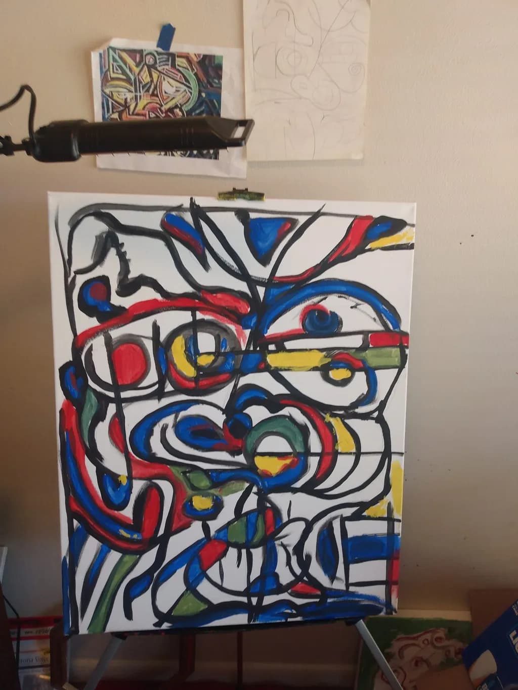 Intersecting Pulse