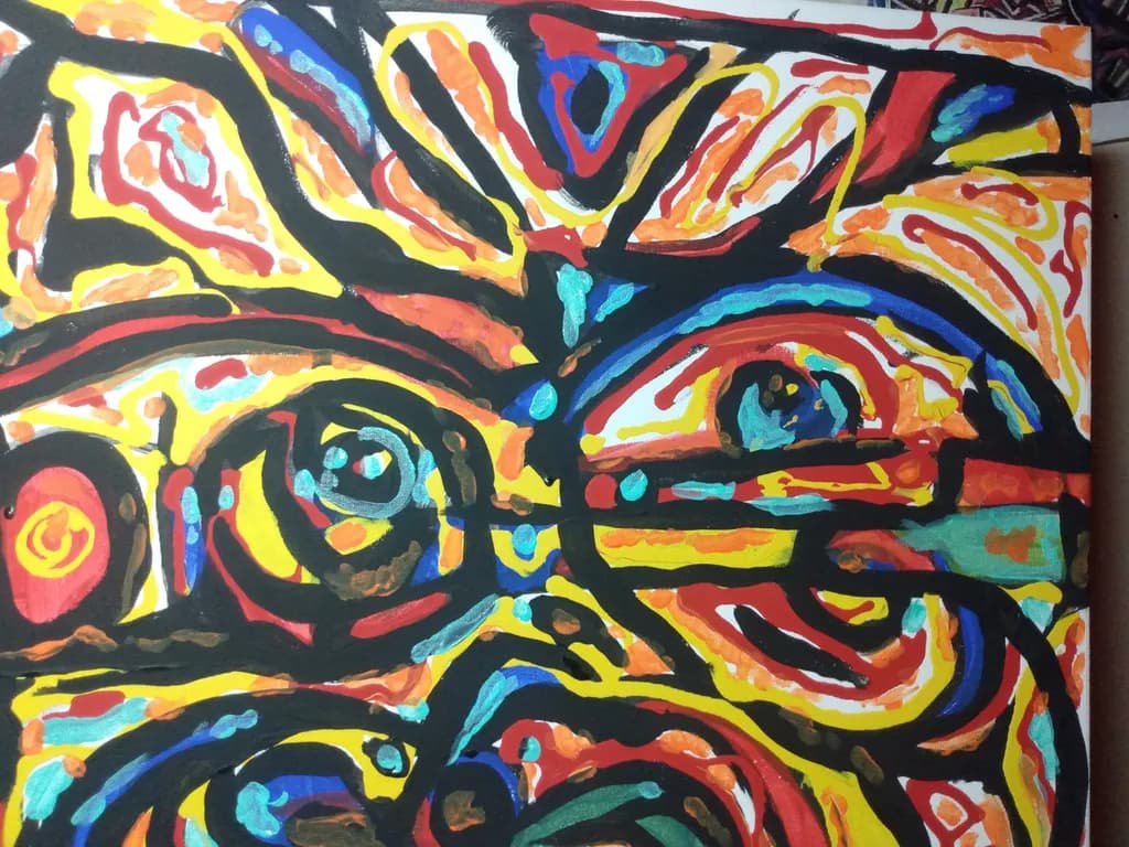 Electric Mosaic