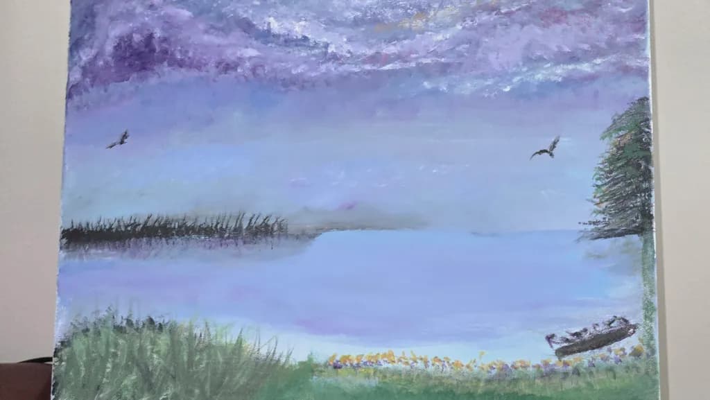 Whispers of Serenity: A Tranquil Journey Through Nature's Embrace