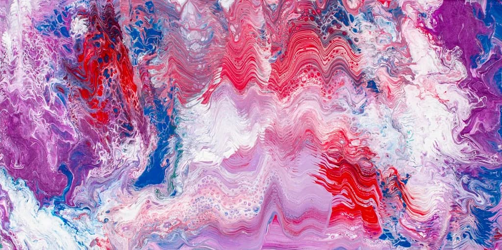 Whispers of the Soul: A Dance of Color and Emotion in AI Artistry