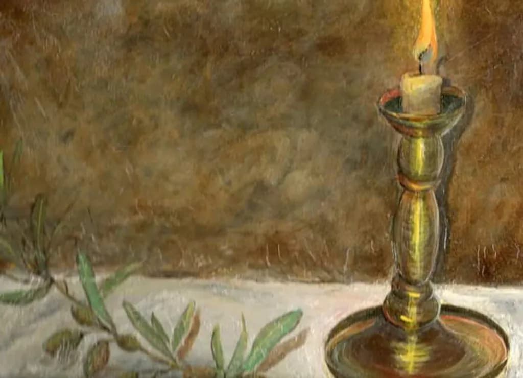 Candlelight Stillness