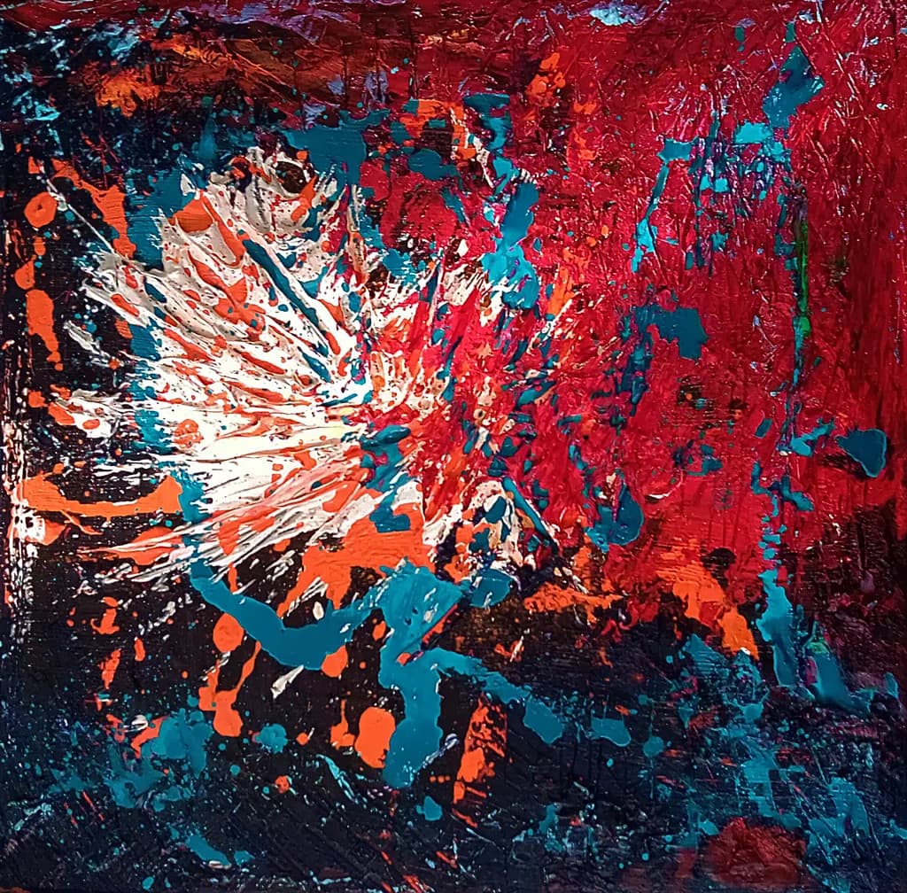 Abstract Burst