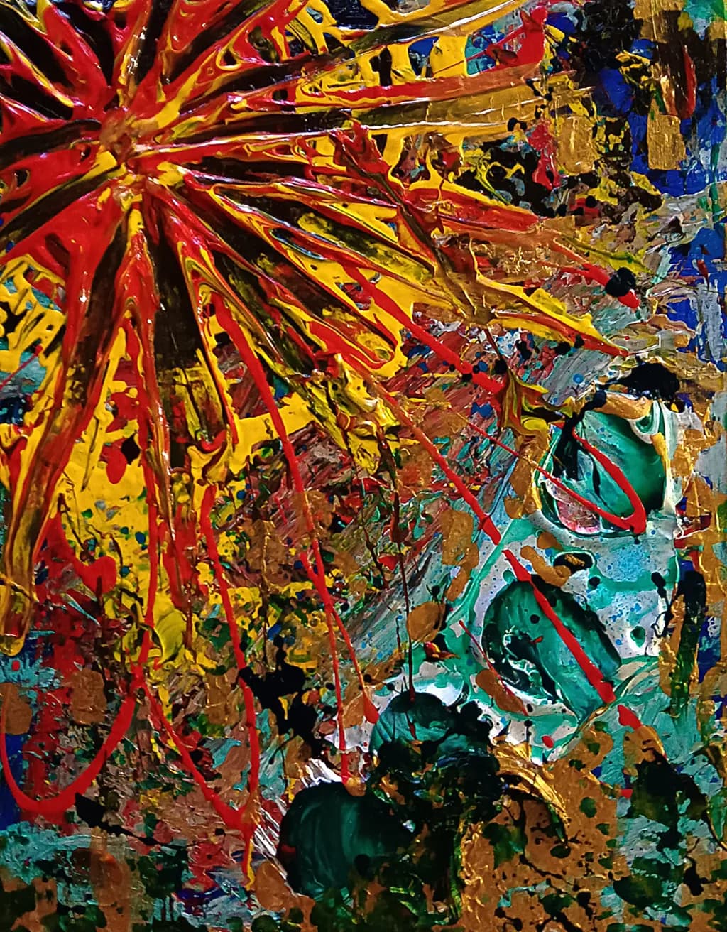 Abstract Explosion