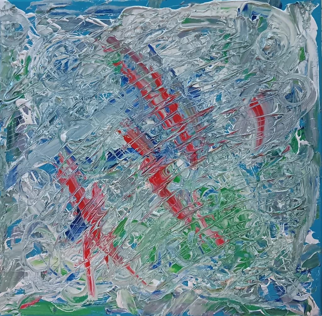 Abstract Texture Study