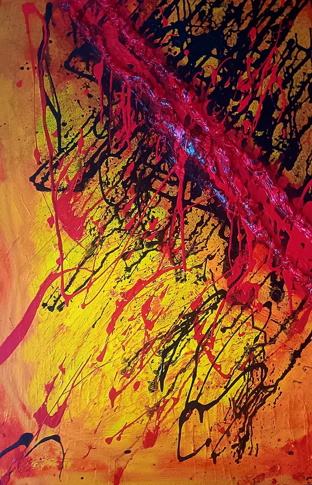 Abstract Burst 20260717