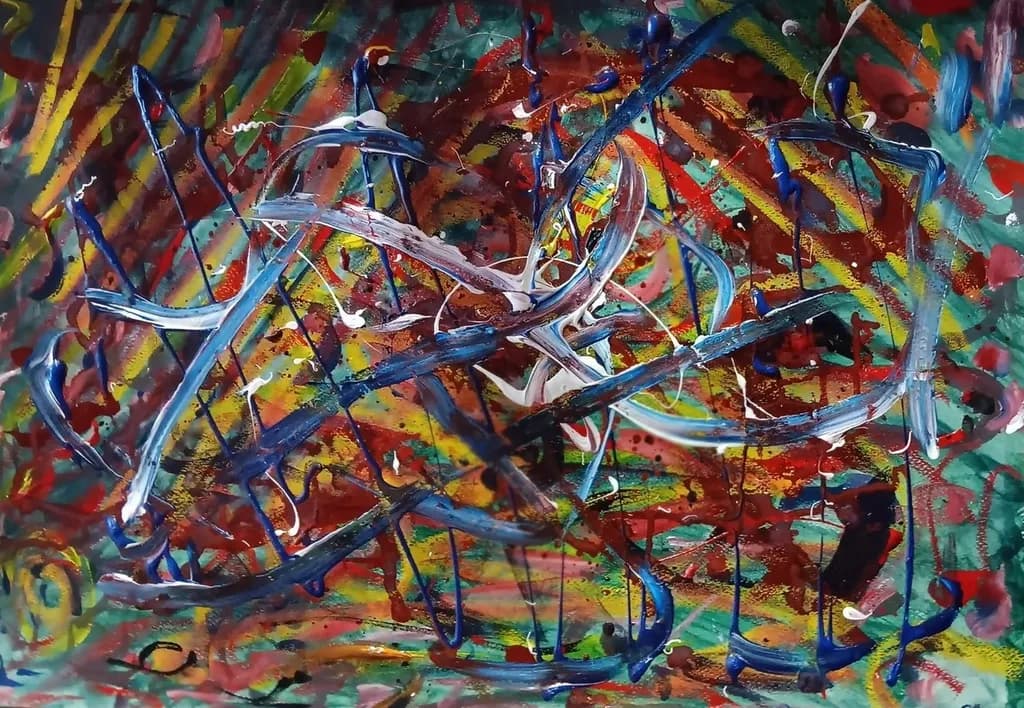 Abstract Dynamic Chaos