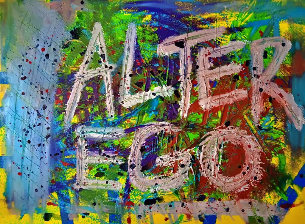 Alter Ego Abstract