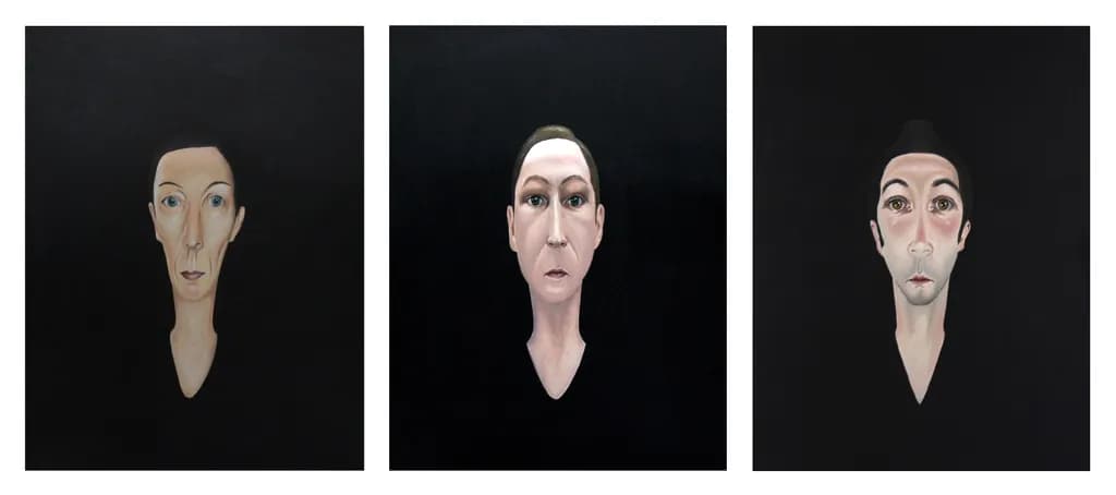 That Day Triptych